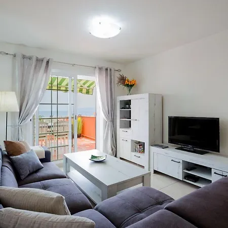 Appartamento Superior Del Duque Ocean View 2 Bedroom