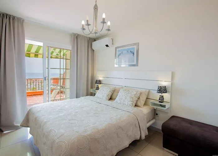 Superior Del Duque Ocean View 2 Bedroom Costa Adeje (Tenerife)