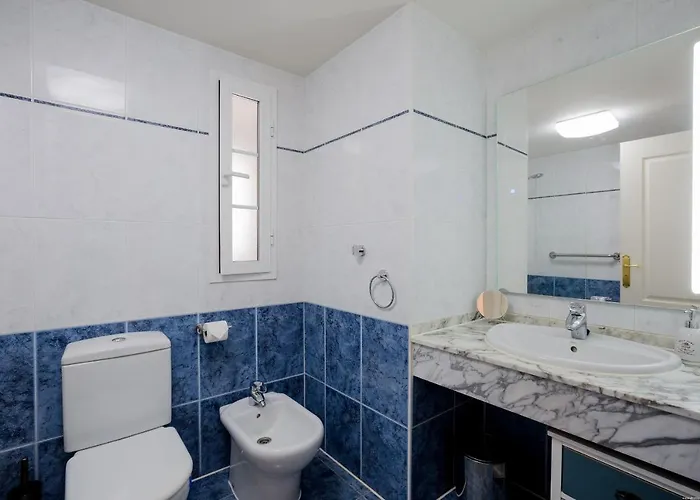 Lägenhet Superior Del Duque Ocean View 2 Bedroom Costa Adeje (Tenerife)