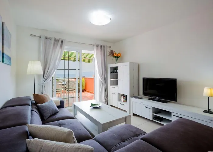 Lägenhet Superior Del Duque Ocean View 2 Bedroom
