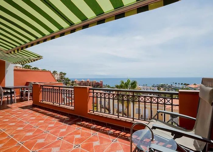 Apartament Superior Del Duque Ocean View 2 Bedroom *