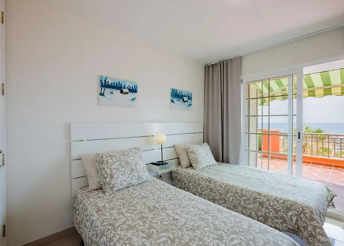 Apartament Superior Del Duque Ocean View 2 Bedroom Costa Adeje (Tenerife)