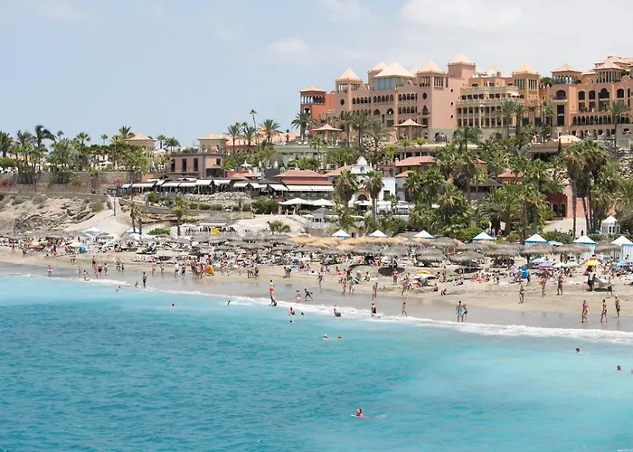 Superior Del Duque Ocean View 2 Bedroom Lägenhet *