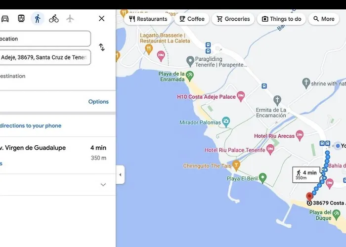 Superior Del Duque Ocean View 2 Bedroom Apartament